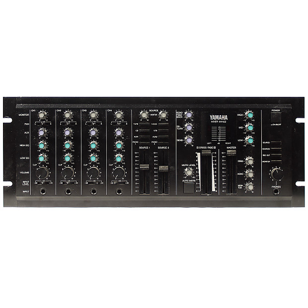 Yamaha MV422 Multi Source Mixer
