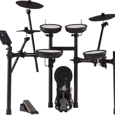 Roland V-Drums TD-07KV Electronic Drum Set image 1
