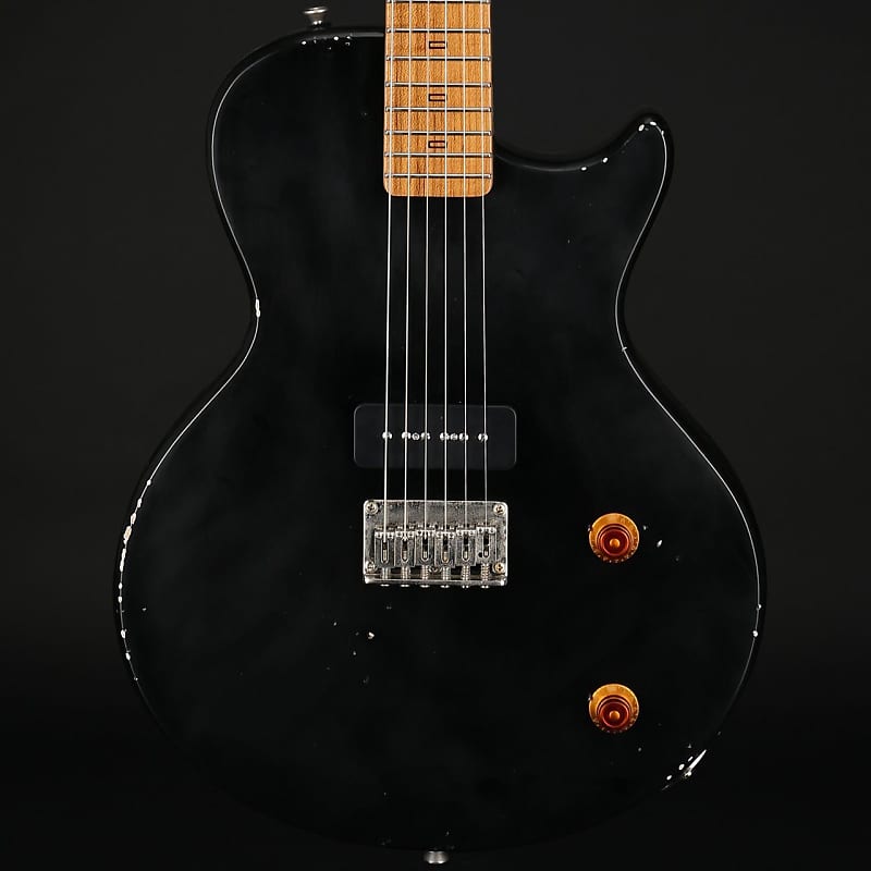 PJD Carey Apprentice Aged Limited Edition in Midnight Black with Case #947 image 1