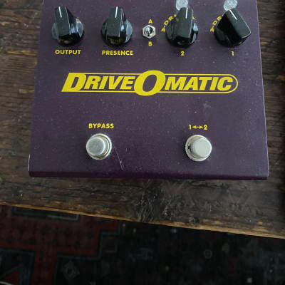 Stamps Drive-O-Matic Driveomatic Overdrive | Reverb