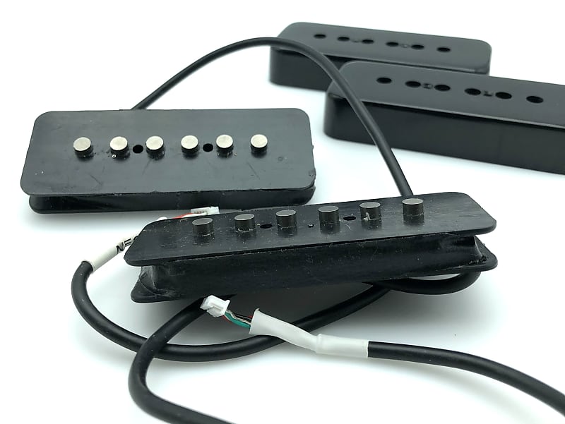Gibson P-90 SR & ST 基盤回路付き ☆期間限定出品☆Gibson P-90 SR & ST 基盤回路付き