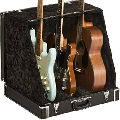 Fender Classic Series 3-Guitar Case Stand | Reverb Canada