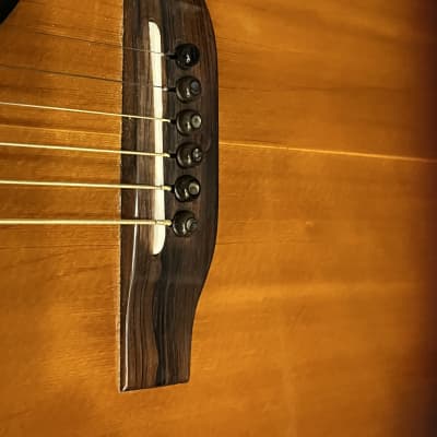 Gibson Southern Jumbo Deluxe SJ 1974- Sunburst image 16