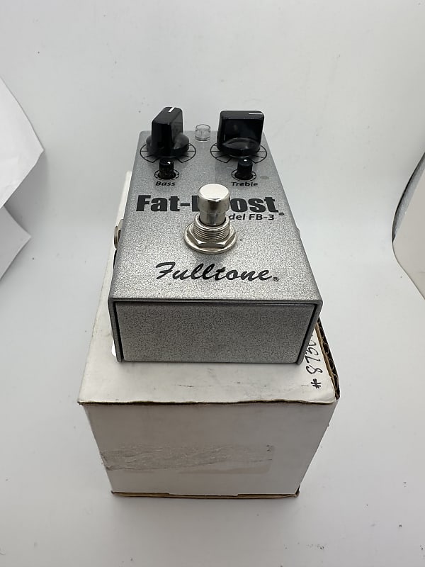 Fulltone Fat Boost FB-3