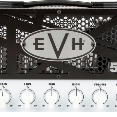 EVH 5150 III LBX 2-Channel 15-Watt Guitar Amp Head