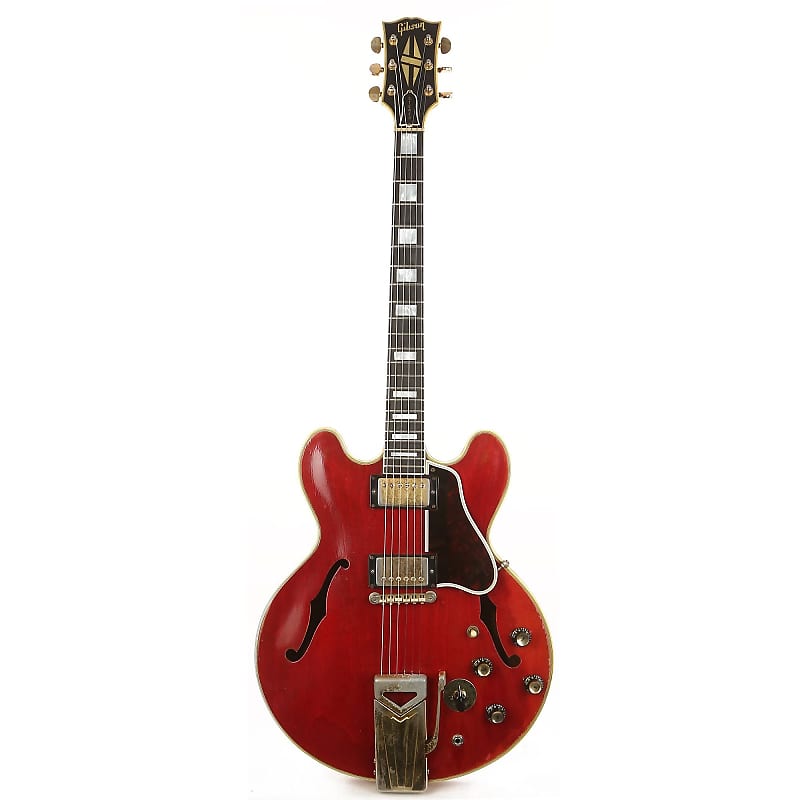 Gibson ES-355TDSV 1961 - 1962 image 1