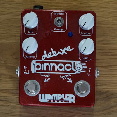 Wampler Pinnacle Deluxe - NOS image 2