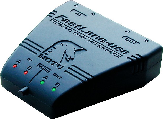 MOTU FastLane USB image 1