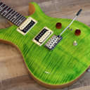 PRS SE Custom 24-08 Electric Guitar - Eriza Verde with Gig Bag