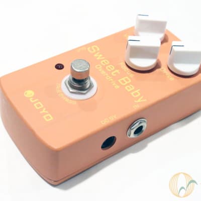 Reverb.com listing, price, conditions, and images for joyo-jf-36-sweet-baby