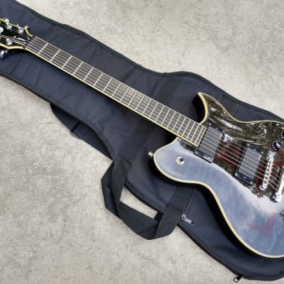 ギター Washburn WI66ANC Nick Catanese Signature Washburn WI66ANC Nick Catanese Signature Model - Black Label