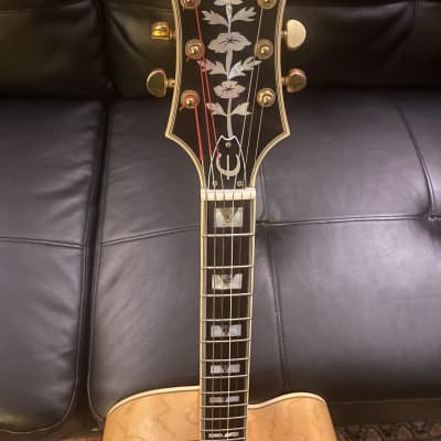 Epiphone Broadway Reissue with Rosewood Fretboard 1997 - 2018 - Natural image 10