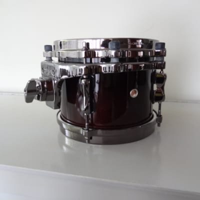 Tama Hyperdrive 8 x 6 Tom Dark Mocha Fade | Reverb