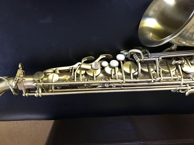 Unison S300 series ii Professional Alto Sax, saxophone, LOOK