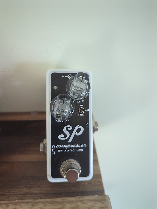 Xotic SP Compressor