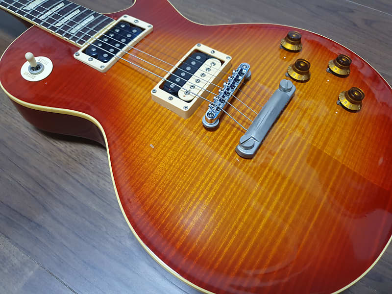 1989 Greco EG59 Mint Collection Japan Vintage EG Les Paul type