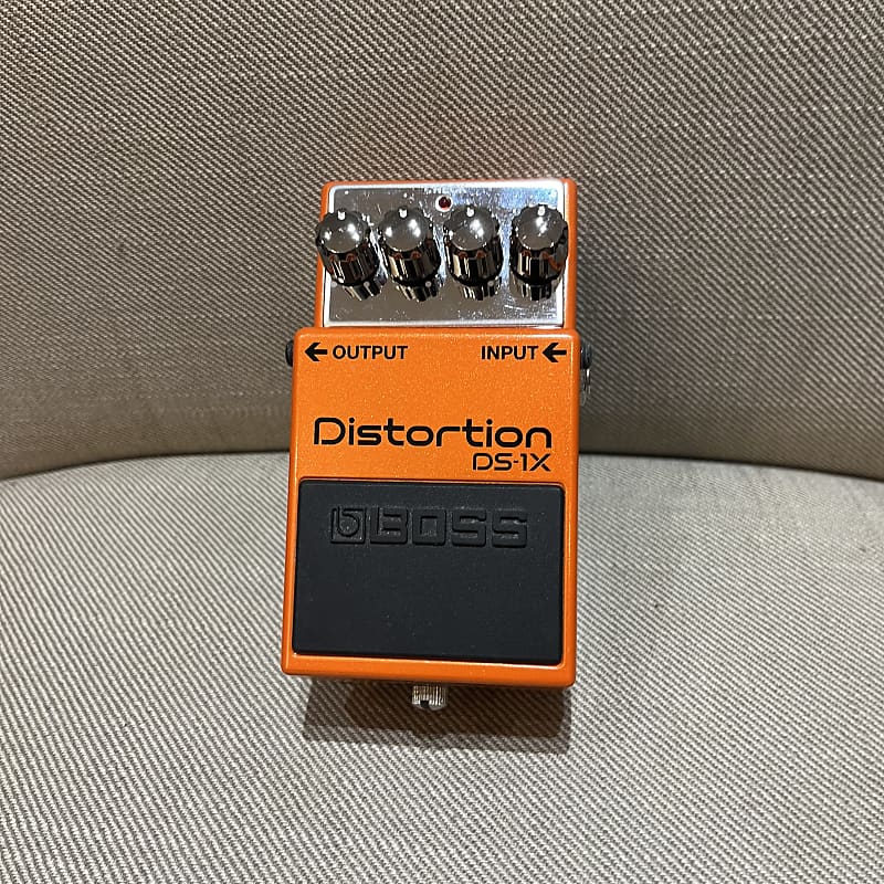 Boss DS-1X Distortion