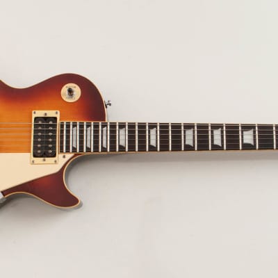 Guya (Guyatone) Les Paul model, 70's set neck, very rare image 4
