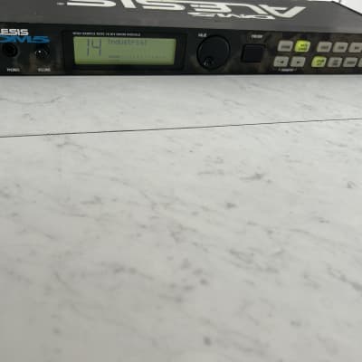 Alesis DM5 Electronic Drum Module 2000s - Black