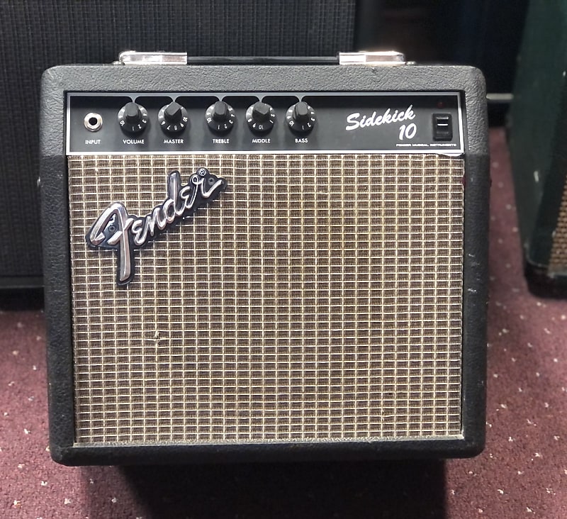 Fender Sidekick 10 10-Watt 1x6