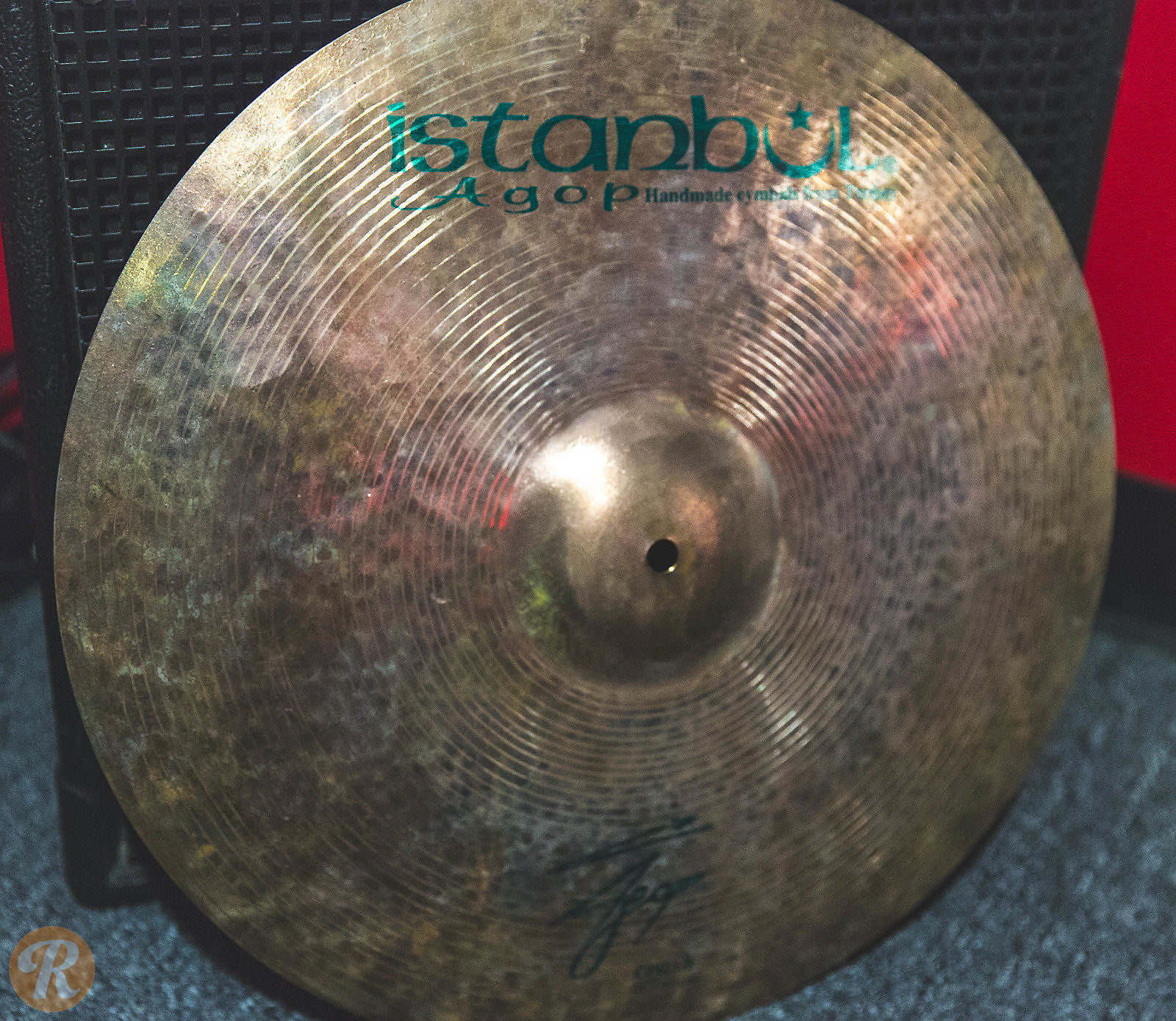 Istanbul Agop 18