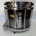 Yamaha Marching Snare Drum MS-9314CHBPF - Black Pearl Fade