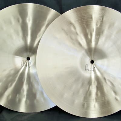 Sabian HHX 15” Legacy Hi Hat Cymbals/Model # 11502XLN/Brand New image 4