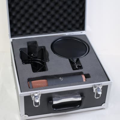 Antelope Audio Edge Duo Large-Diaphragm Modeling Condenser Microphone Open Box!! image 19