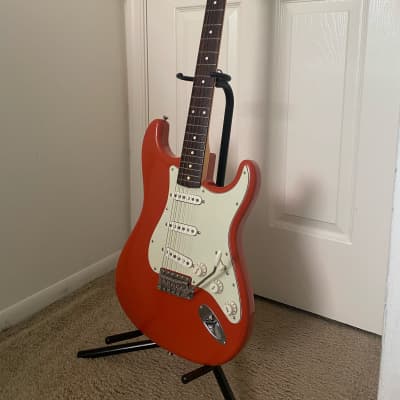 Fender MIJ Traditional II '60s Stratocaster | Reverb