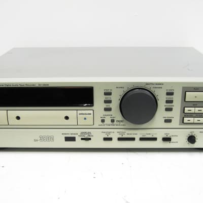 Panasonic SV-3900 DAT Recorder | Reverb