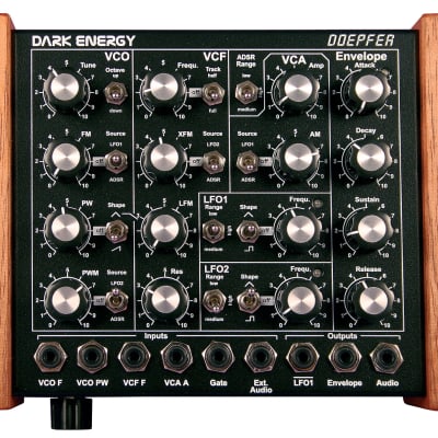 Doepfer Dark Energy 2016 | Reverb