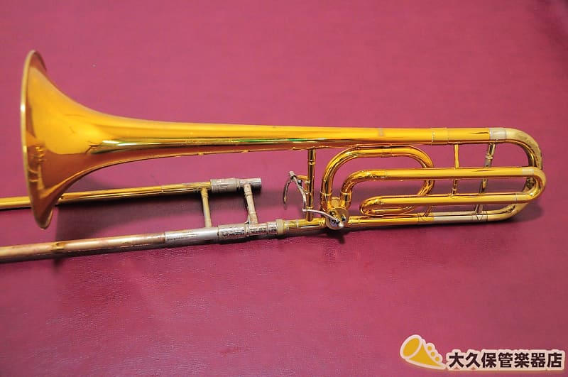 C.G. Conn 88HY-DB Christian Lindberg