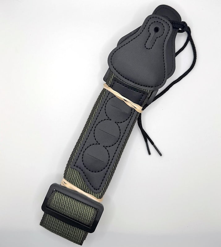Unbranded Guitar Strap, 2" image 1