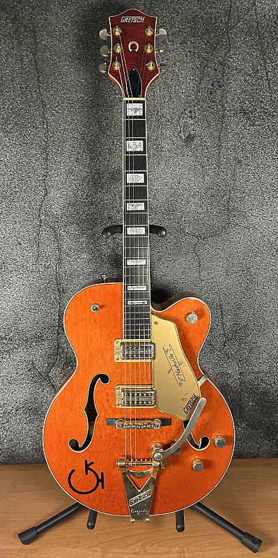 24時間限定タイムセール Gretsch 6120W Reverb | 1990 ギター