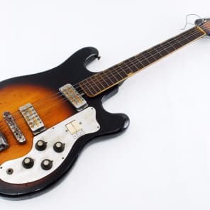 TEISCO / Tesco Bizarre Electric Guitar AS IS RefNo 134213 | Reverb