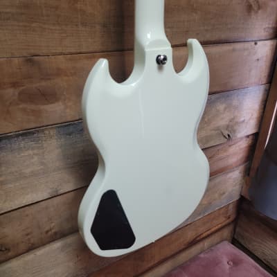 *DEMO* Gibson USA SG Standard - Classic White w/ Premium Bag image 13