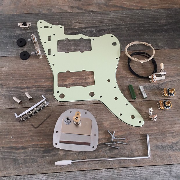 Jazzmaster hardware kit top