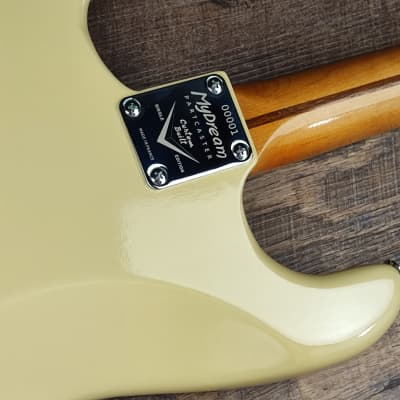MyDream Partcaster Custom Built - Hitmaker tribute Hepcat 69' image 9