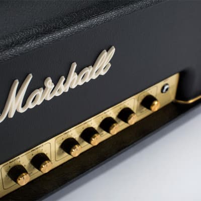 Marshall Origin ORI50H 50-Watt Guitar Amplifier Head (Used/Mint) image 3