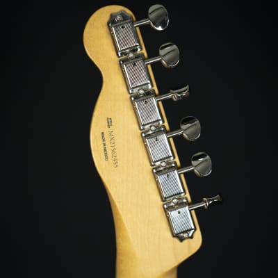 Fender '50s Vintera Modified Telecaster Maple Fingerboard Surf Green (MX21562455) image 11