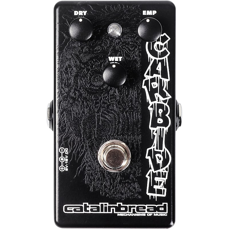 Catalinbread CARBIDE