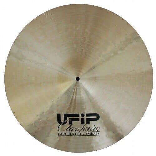 UFiP Class Series 22" Light Ride Cymbal 2800g. image 1