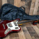 Fender JGS J-Craft Jaguar Special HH 2006 Old Candy Apple Red