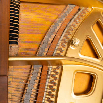 Kawai 5'10" KG-2 Grand Piano | Satin Walnut | SN: 478099 image 5