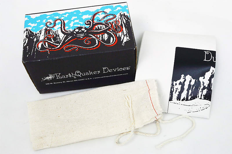 EarthQuaker Devices Dunes クローン EarthQuaker Devices Dunes クローン