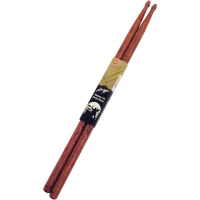 Johnny Brook Hickory Drum Sticks - Size 5A (Pair) for sale