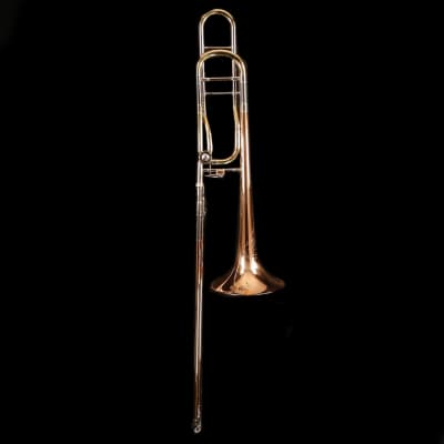 Conn 88HO Tenor Trombone - Professional image 1