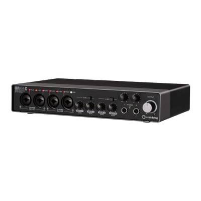 Steinberg UR44C USB 3.0 Audio Interface | Reverb