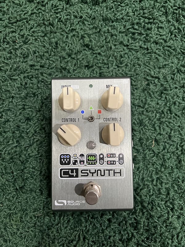 Source Audio C4 Synth