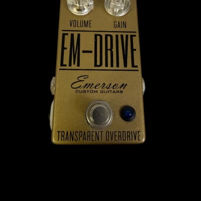 Reverb.com listing, price, conditions, and images for emerson-em-drive